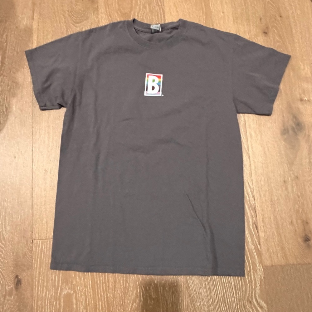 Gray T-Shirt